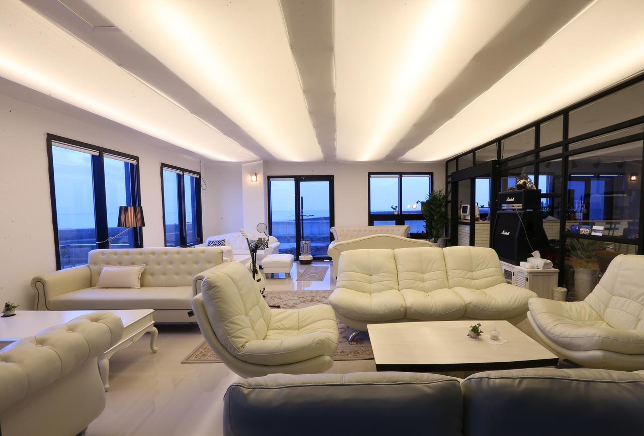 Hotel52 Seogwipo Ngoại thất bức ảnh