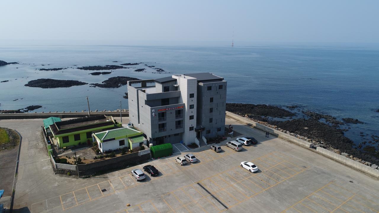 Hotel52 Seogwipo Ngoại thất bức ảnh
