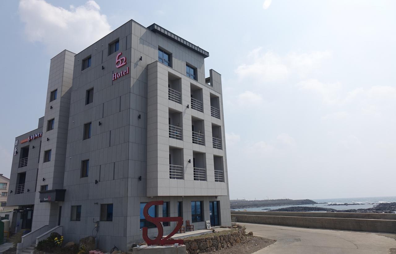 Hotel52 Seogwipo Ngoại thất bức ảnh
