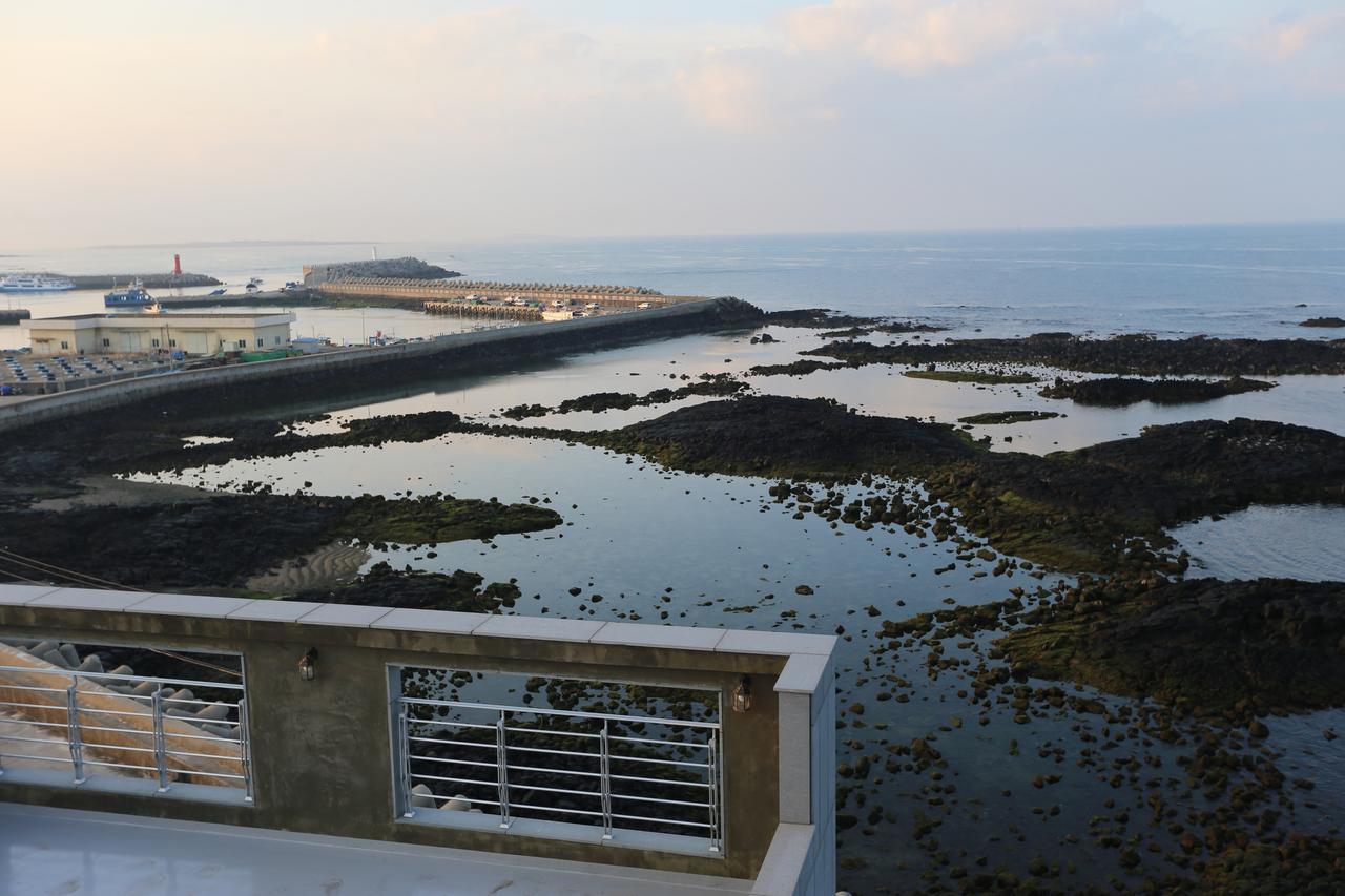Hotel52 Seogwipo Ngoại thất bức ảnh