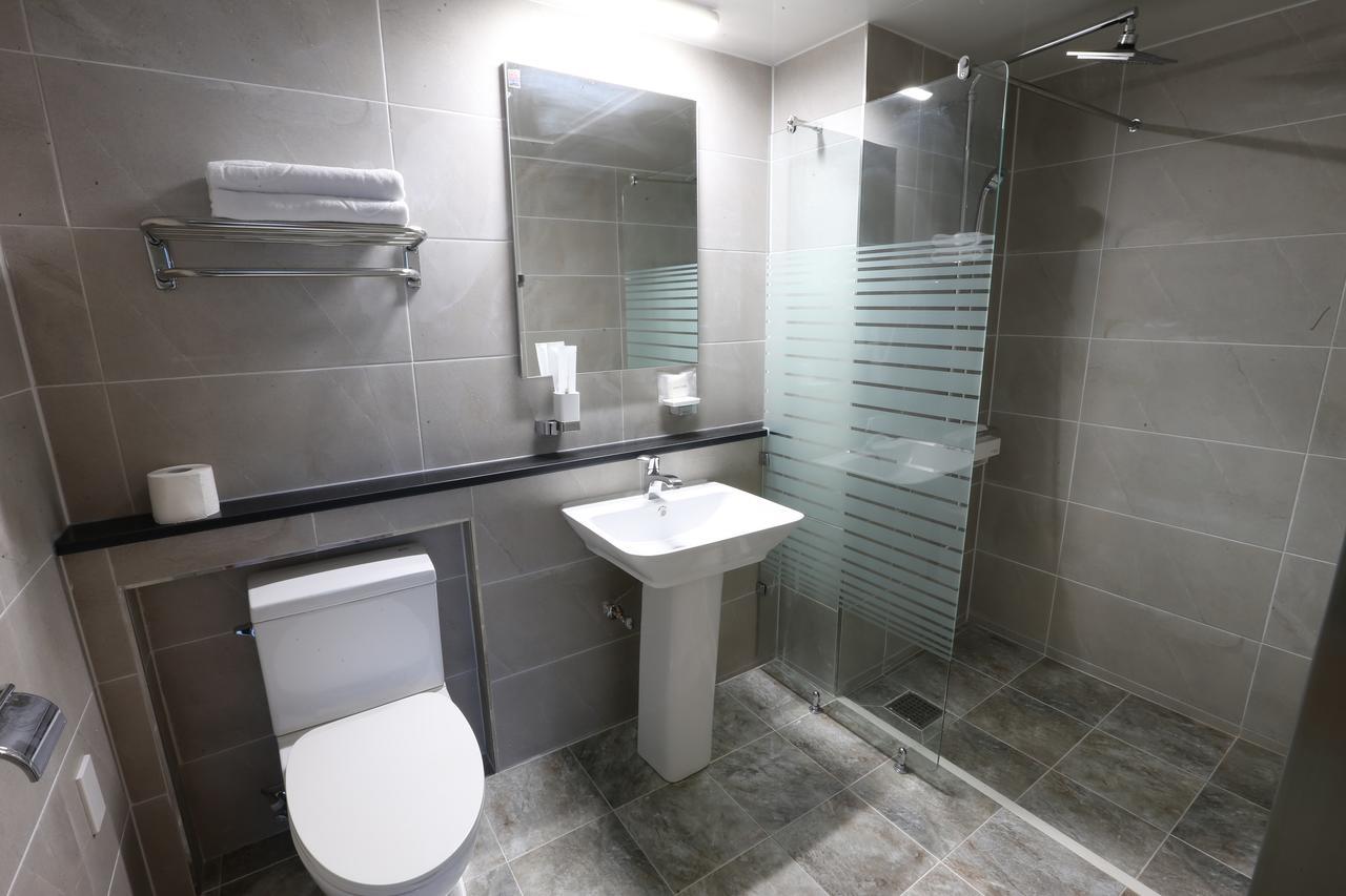 Hotel52 Seogwipo Ngoại thất bức ảnh