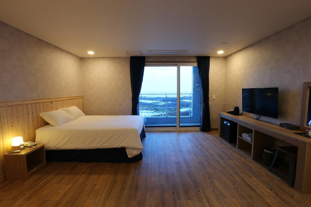 Hotel52 Seogwipo Ngoại thất bức ảnh