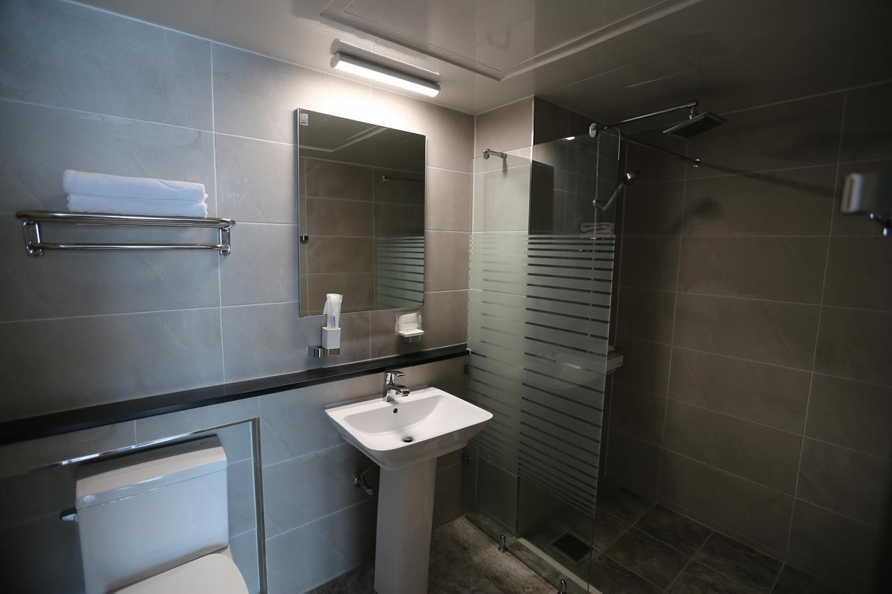 Hotel52 Seogwipo Ngoại thất bức ảnh