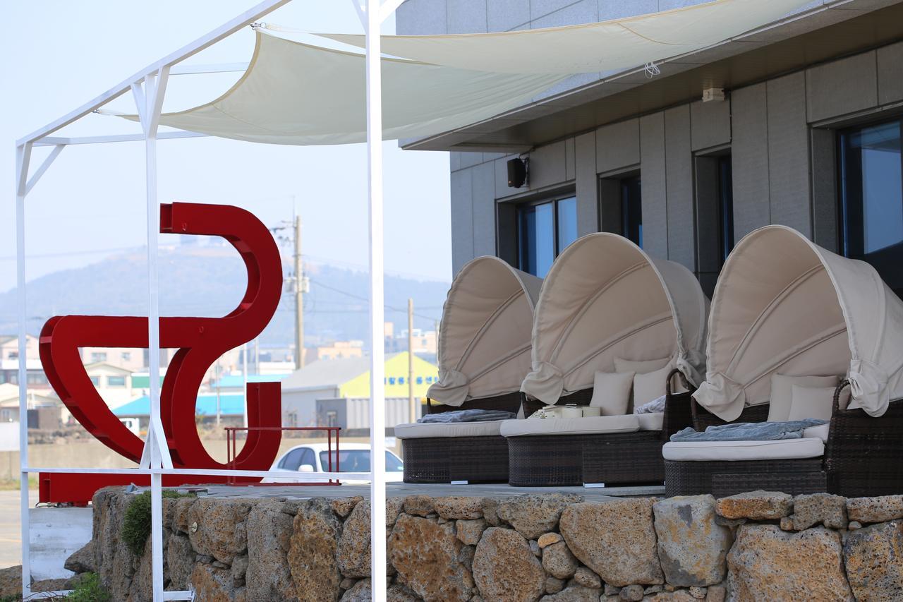Hotel52 Seogwipo Ngoại thất bức ảnh