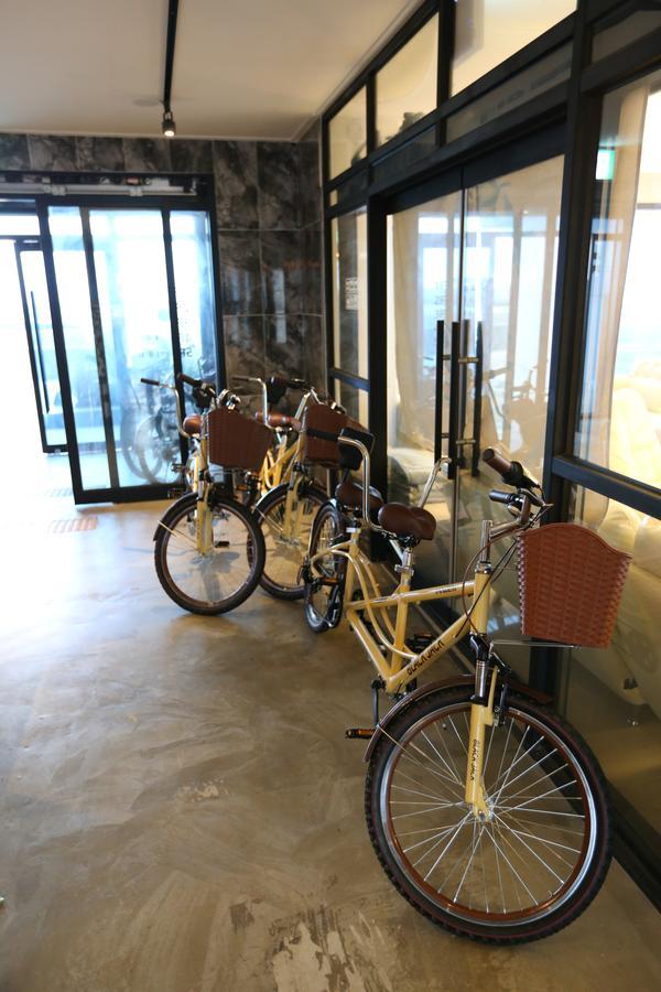 Hotel52 Seogwipo Ngoại thất bức ảnh