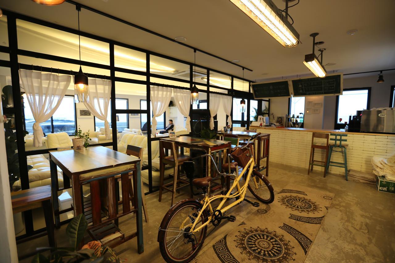 Hotel52 Seogwipo Ngoại thất bức ảnh
