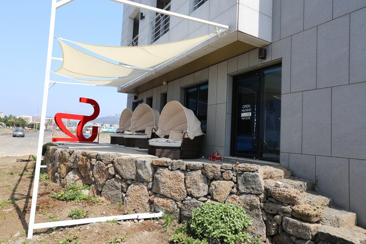 Hotel52 Seogwipo Ngoại thất bức ảnh