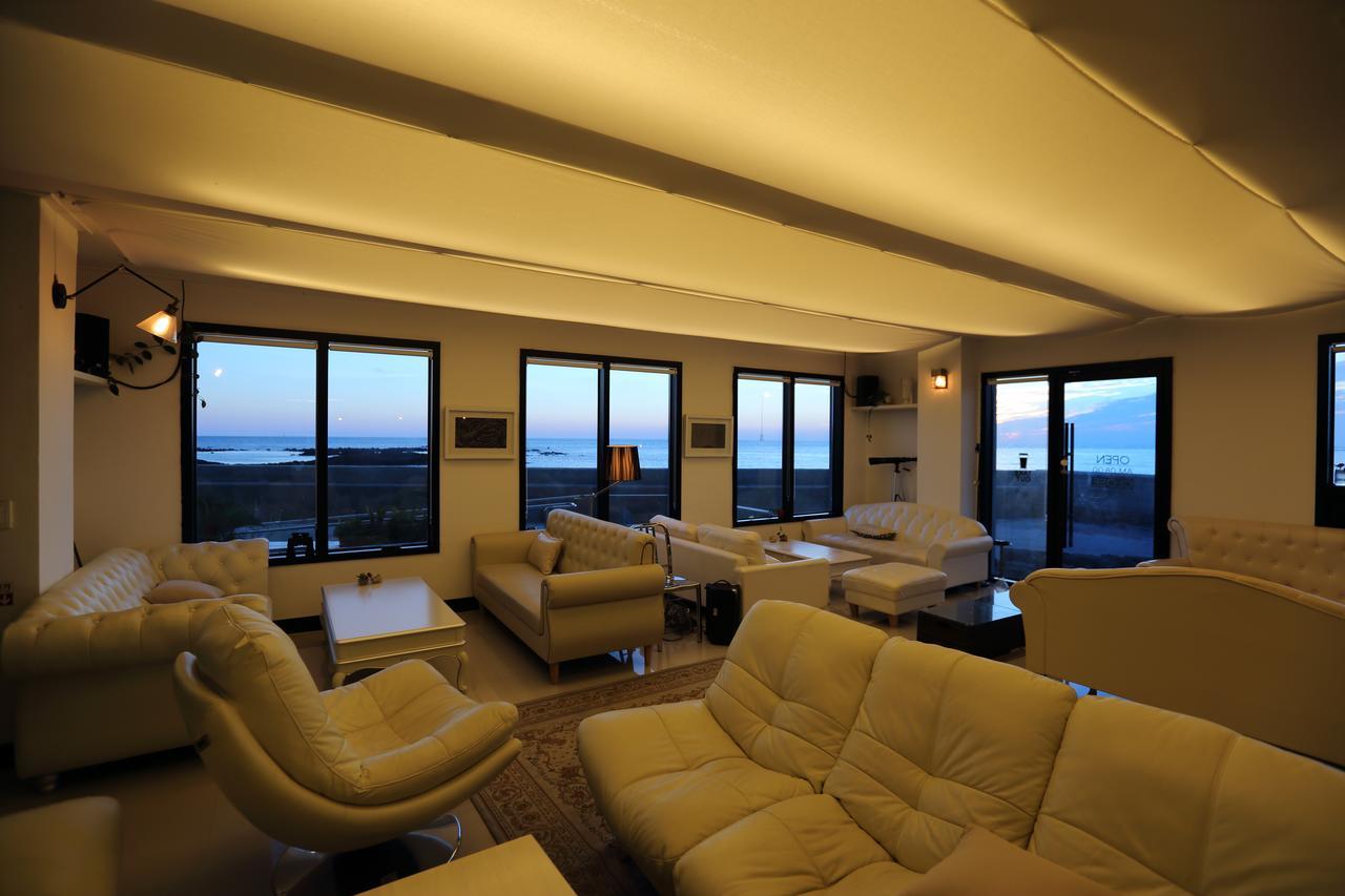 Hotel52 Seogwipo Ngoại thất bức ảnh