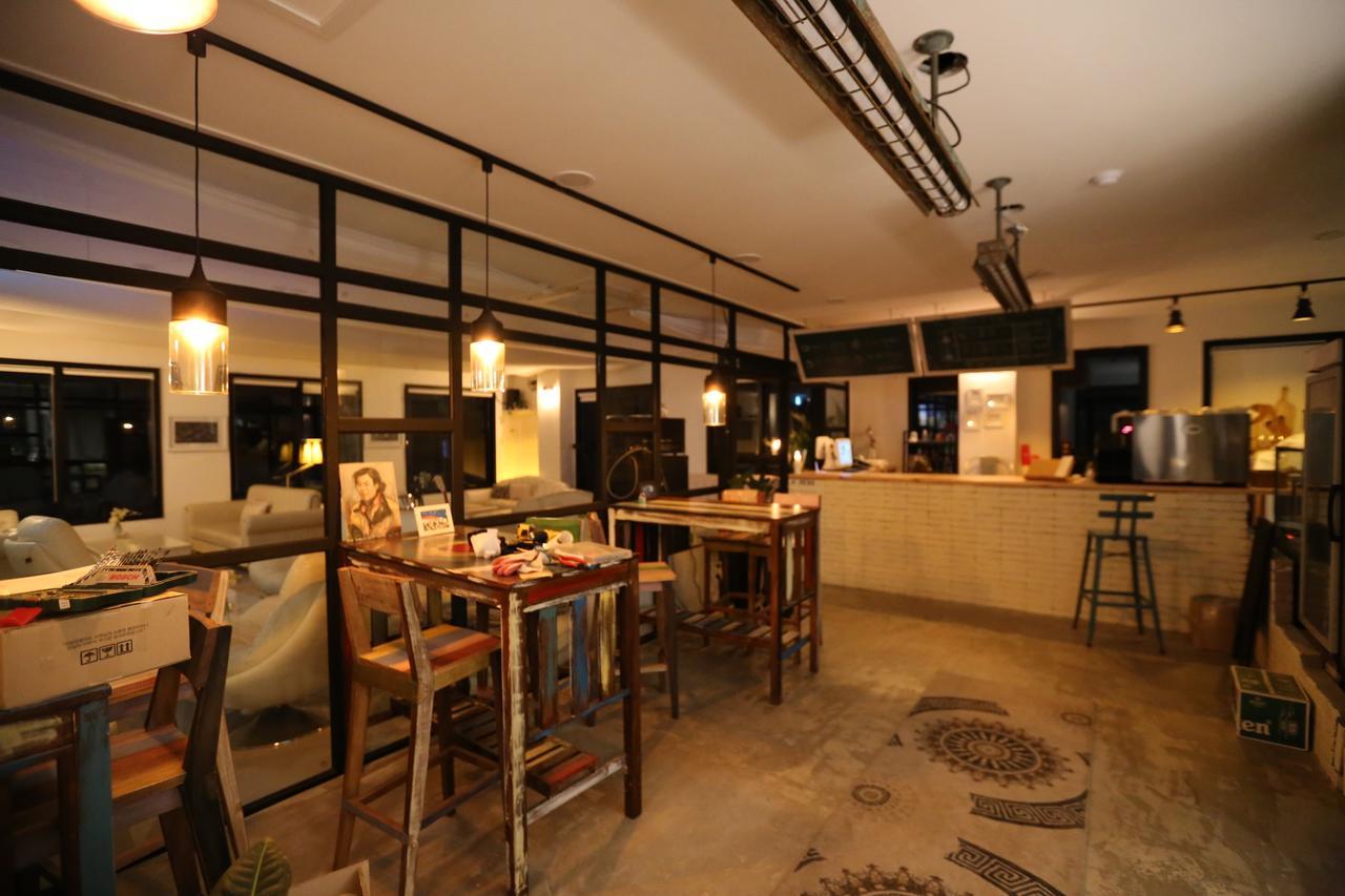 Hotel52 Seogwipo Ngoại thất bức ảnh